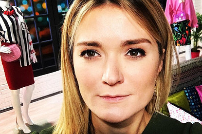 В сети обсуждают неудачный образ Надежды Михалковой