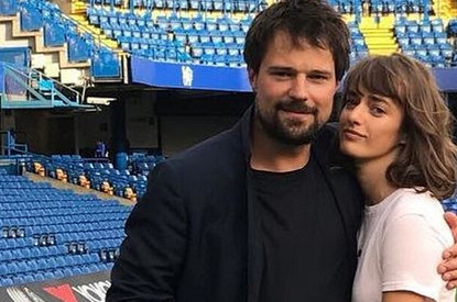 Невеста Данилы Козловского впервые рассказала об их знакомстве