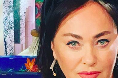 Маленький сын Ларисы Гузеевой покорил соцсети