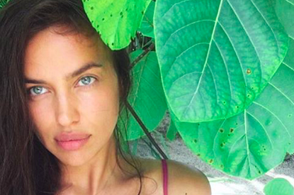 Ирина Шейк намекнула, что тайно вышла замуж