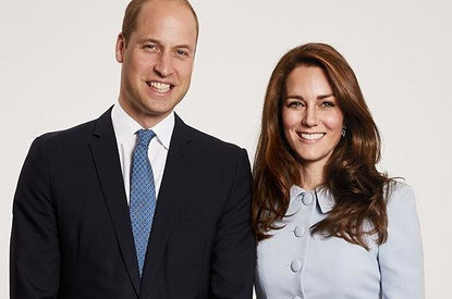 Кейт Миддлтон и принц Уильям назвали имя третьего ребенка