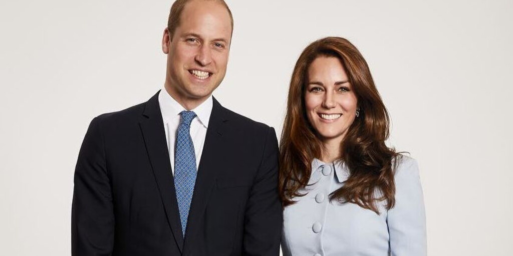 Кейт Миддлтон и принц Уильям назвали имя третьего ребенка