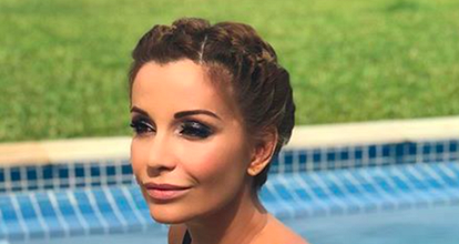 40-летняя Ольга Орлова показала, какое бикини самое модное в этом году