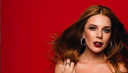 Наталья Подольская панически боится потолстеть