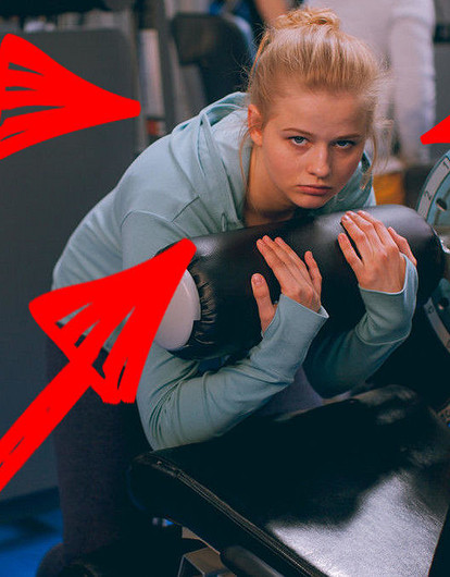 5 черт женщины, которая никогда не похудеет