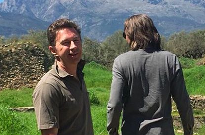 Дмитрий Маликов и Валерий Сюткин уехали на «мальчишник» в Грецию