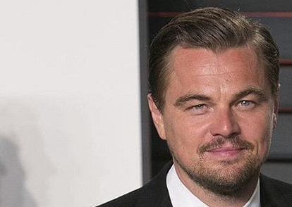 Леонардо Ди Каприо пытается похудеть на 15 килограммов