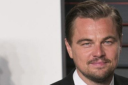 Леонардо Ди Каприо пытается похудеть на 15 килограммов