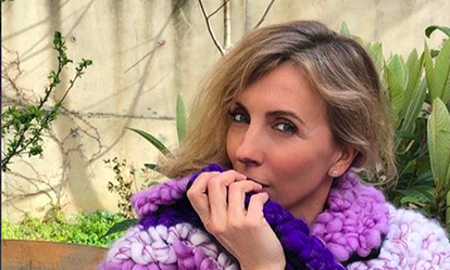 49-летняя Светлана Бондарчук впервые показала свою маму