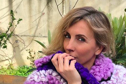 49-летняя Светлана Бондарчук впервые показала свою маму