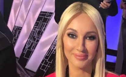 Муж Леры Кудрявцевой поделился ее «беременным» фото