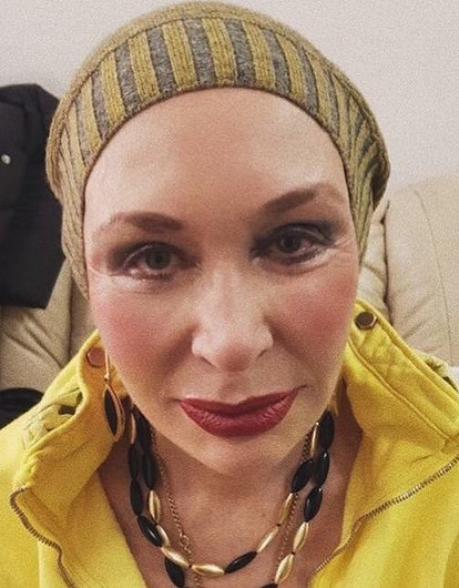 71-летняя Татьяна Васильева показала, как выглядит в бикини