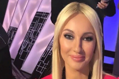 Муж Леры Кудрявцевой поделился ее «беременным» фото