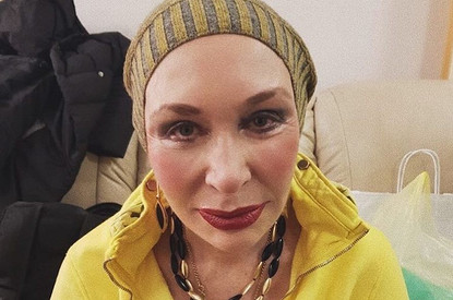 71-летняя Татьяна Васильева показала, как выглядит в бикини