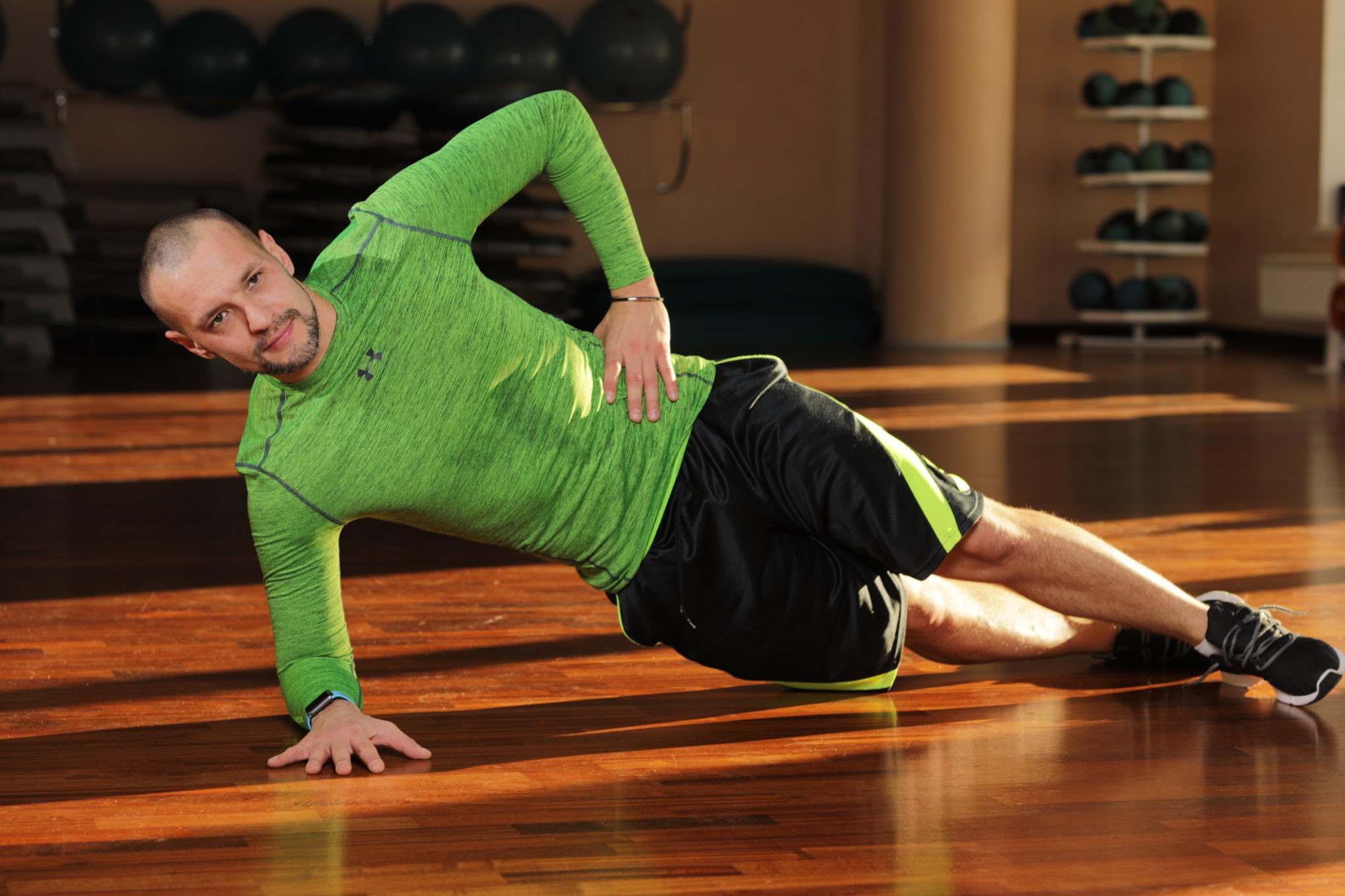 Новые тренировки в X-Fit: как легко привести себя в форму