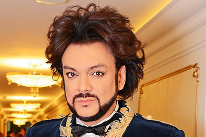 Филипп Киркоров прокомментировал неудачу Самойловой на «Евровидении»