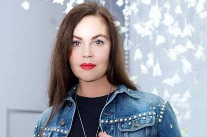 Екатерина Андреева триумфально вернулась в главную программу Первого канала