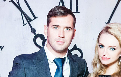 Жена Александра Кержакова публично рассказала о расставании с мужем