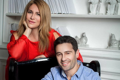 Антон Макарский рассказал, как трижды уходил из семьи