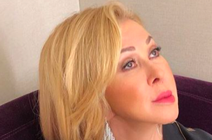 Любовь Успенская пожаловалась, что не может выдать 28-летнюю дочь замуж