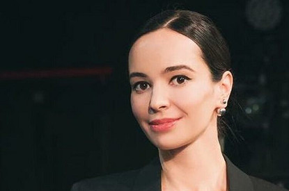 Знаменитая балерина Диана Вишнева родила сына