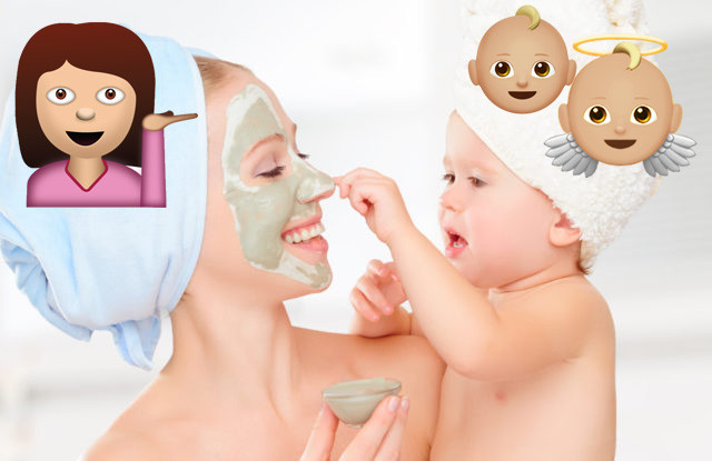 Способы применения детской присыпки