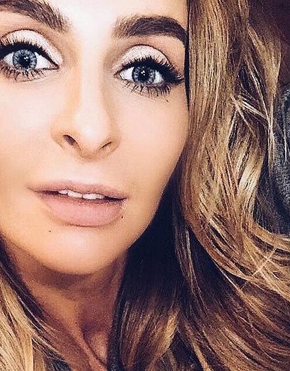 Екатерина Варнава прокомментировала свою беременность