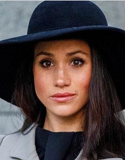 Меган Маркл официально объяснила отсутствие отца на свадьбе