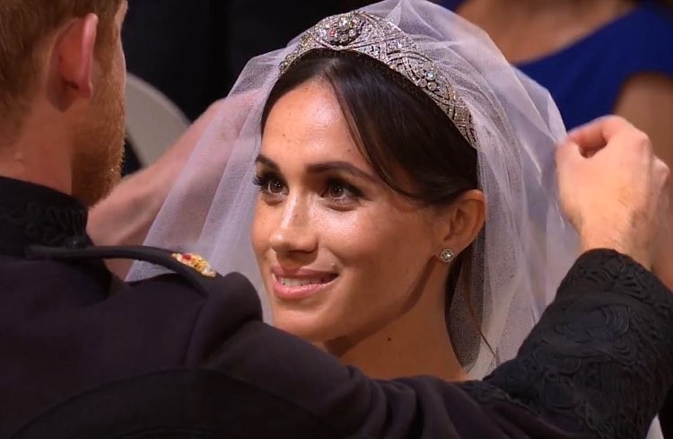 Свершилось: Меган Маркл стала женой принца Гарри!