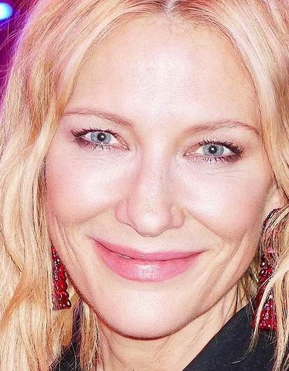 Канны-2018: Кейт Бланшет разочаровала выбором платья на церемонию закрытия