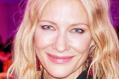 Канны-2018: Кейт Бланшет разочаровала выбором платья на церемонию закрытия