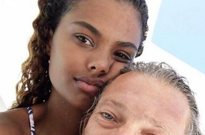 Бывший муж Моники Белуччи женится на 21-летней красавице-модели