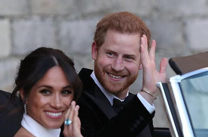 Только для своих: подробности свадебной вечеринки Меган Маркл и принца Гарри