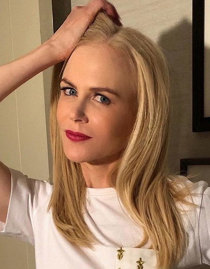 50-летняя Николь Кидман впервые станет бабушкой