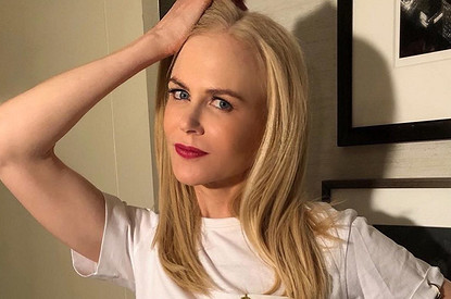 50-летняя Николь Кидман впервые станет бабушкой