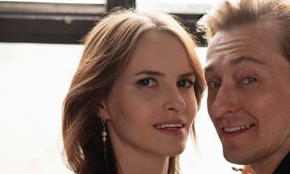 Сергей Безруков и Анна Матисон ждут второго ребенка