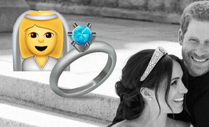 9 идей для свадьбы, как у Меган Маркл и принца Гарри