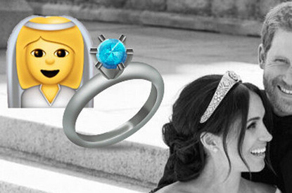 9 идей для свадьбы, как у Меган Маркл и принца Гарри