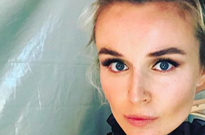 Полина Гагарина показала, в чем идеально гулять по городу этим летом