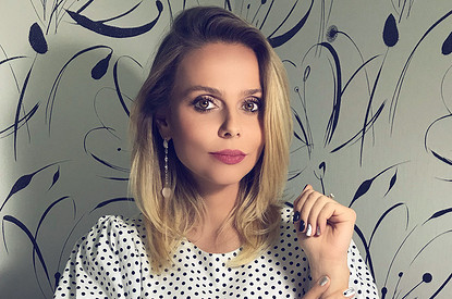 На замену: Ксения Новикова неожиданно вернулась в группу «Блестящие»