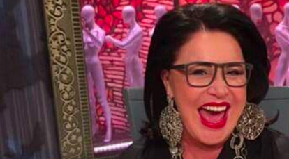 68-летняя Надежда Бабкина показала фигуру в купальнике