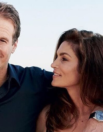 Синди Кроуфорд рассказала, как сохранять брак на протяжении 20 лет