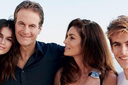 Синди Кроуфорд рассказала, как сохранять брак на протяжении 20 лет