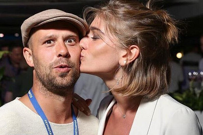 Кирилл Плетнев и Нино Нинидзе тайно сыграли свадьбу