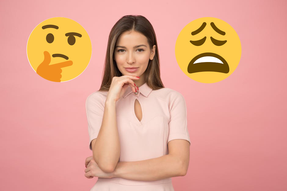 5 черт, которые выдают в тебе неуверенную женщину