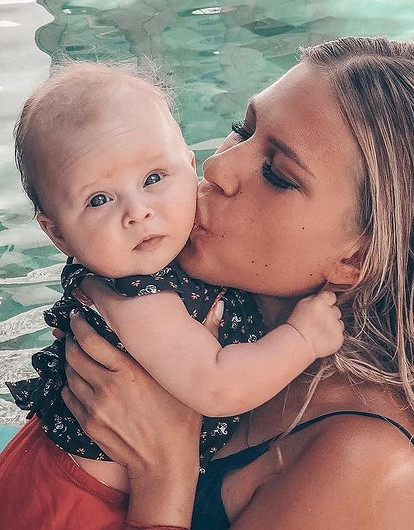 Рита Дакота назвала свой главных страх во время беременности