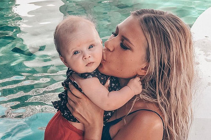 Рита Дакота назвала свой главных страх во время беременности