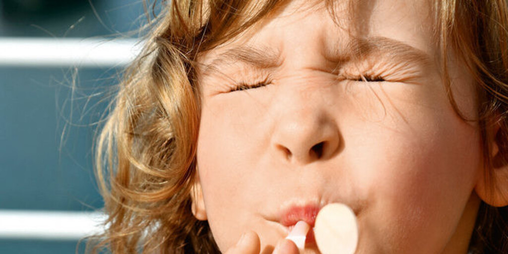 Язвочки во рту у детей: причины возникновения, как лечить самостоятельно