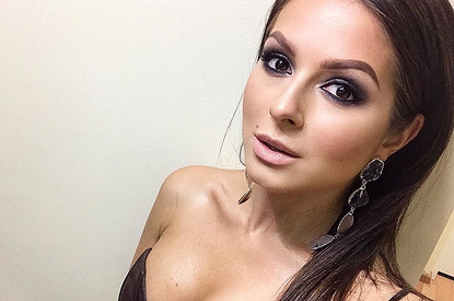 Беременная Нюша рассказала, как изводит мужа капризами и бережет себя