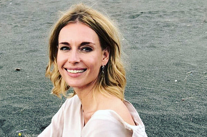 Любовь Толкалина показала модный купальник, купленный в провинции